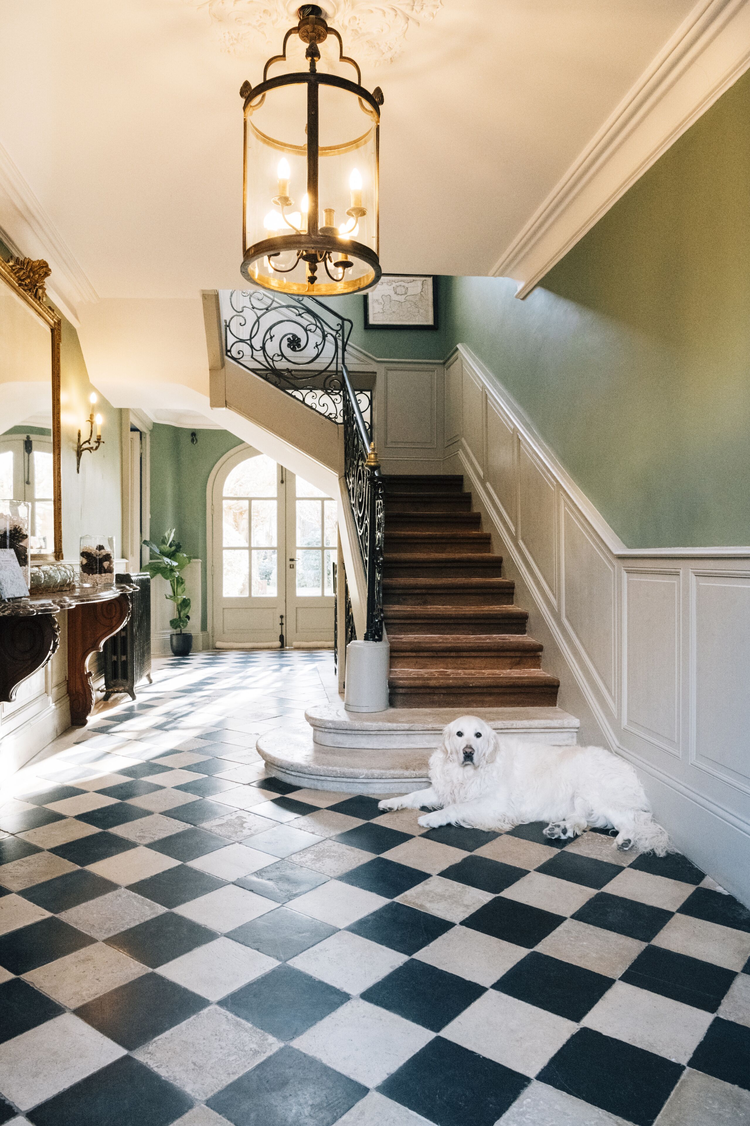 リビング エリア