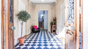 Entrada interior