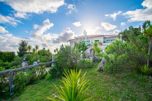 Villa, 3 Bedrooms | Terrace/patio - Spartan 300 Villa (Zakynthos)