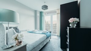 Apartment, 1 Bedroom - Sheffield Modern Apartments (Sheffield)