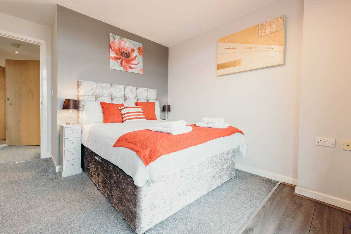 Apartment, 1 Bedroom, Balcony