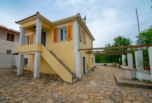 Terrace/patio - Traditional Village House (Zakynthos)