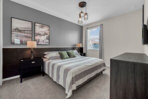 9 chambres, fer et planche à repasser, Wi-Fi