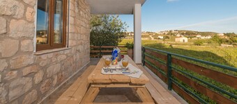 Villa Windmill Sunset