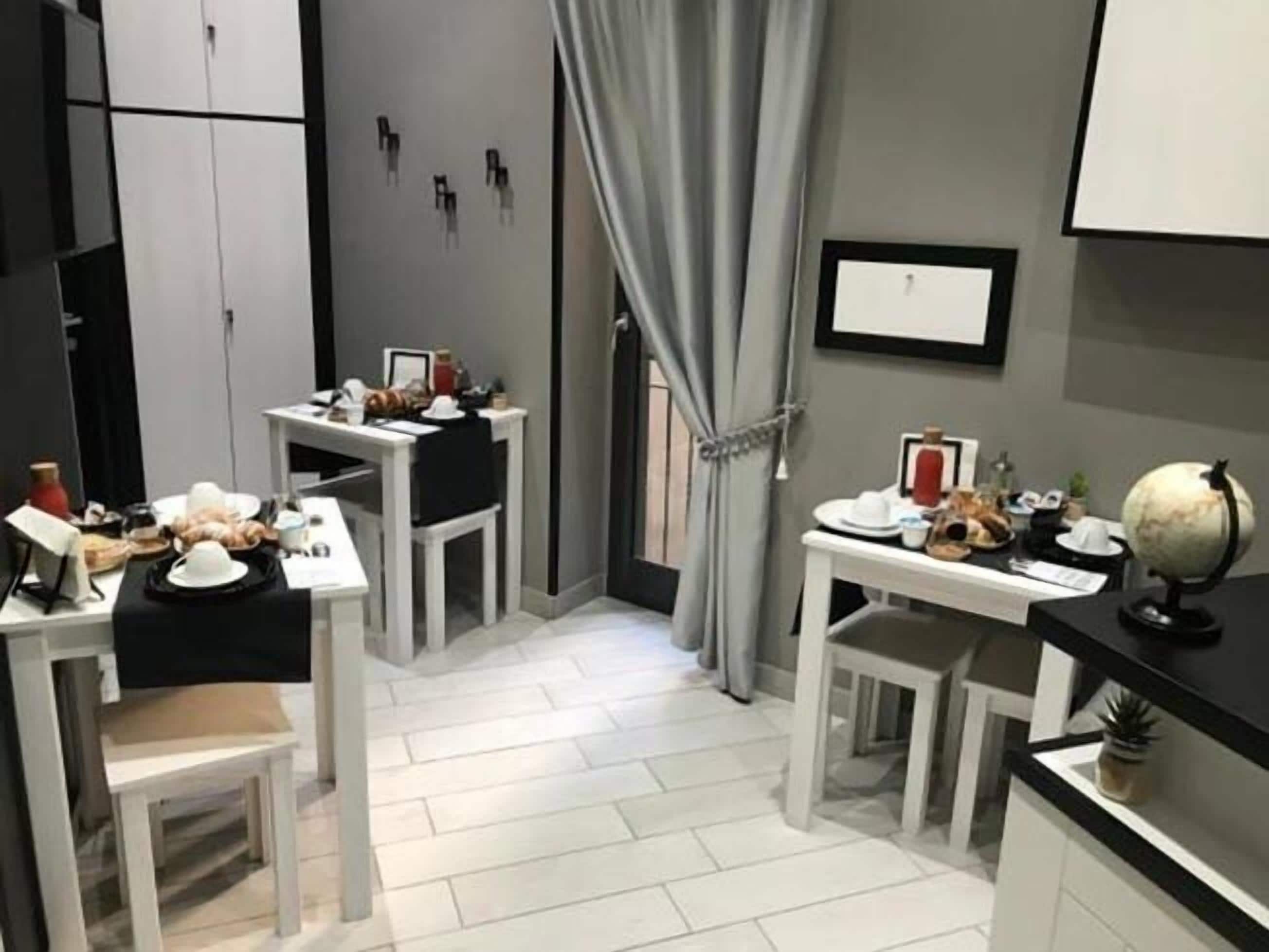 Foto - Parthenope Rooms