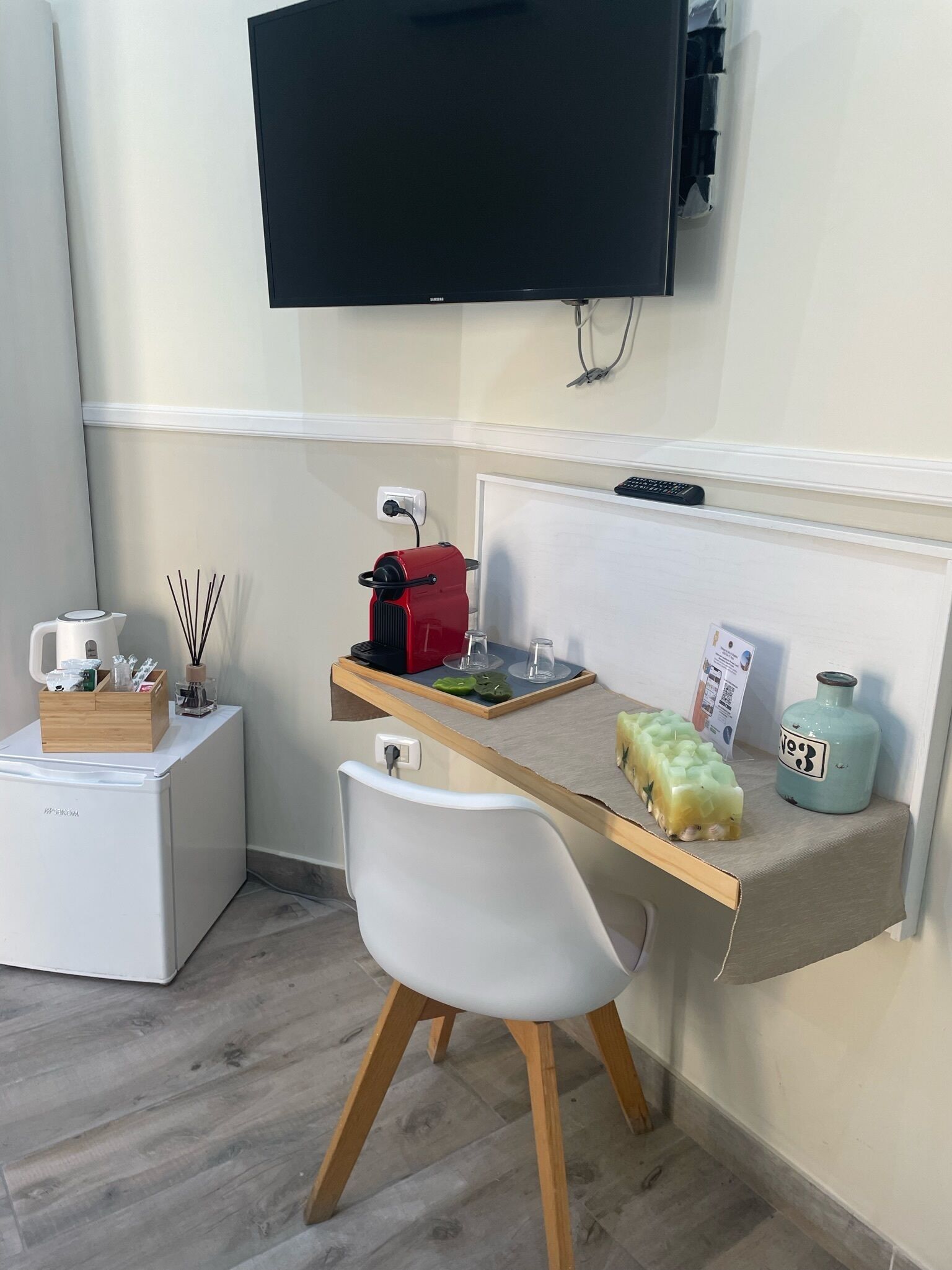 Foto - Parthenope Rooms