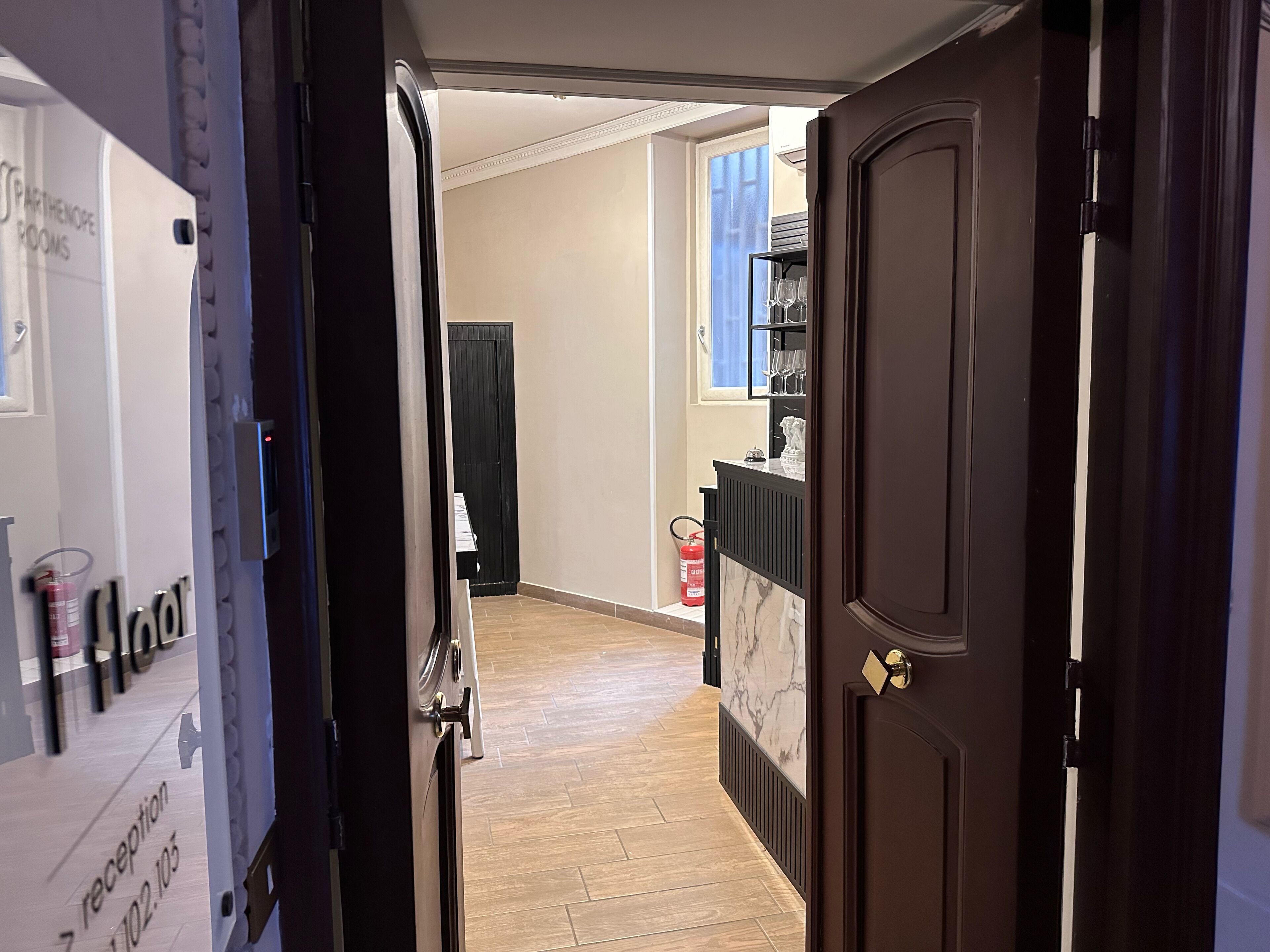 Foto - Parthenope Rooms