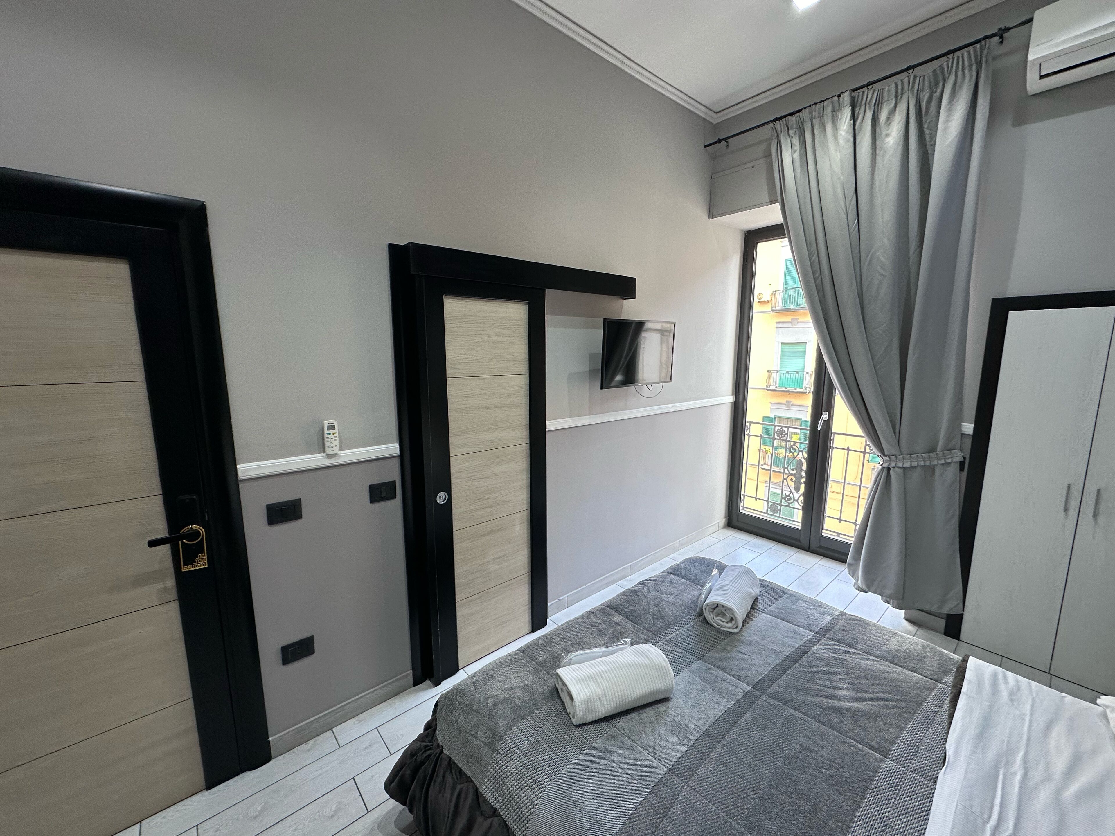 Foto - Parthenope Rooms