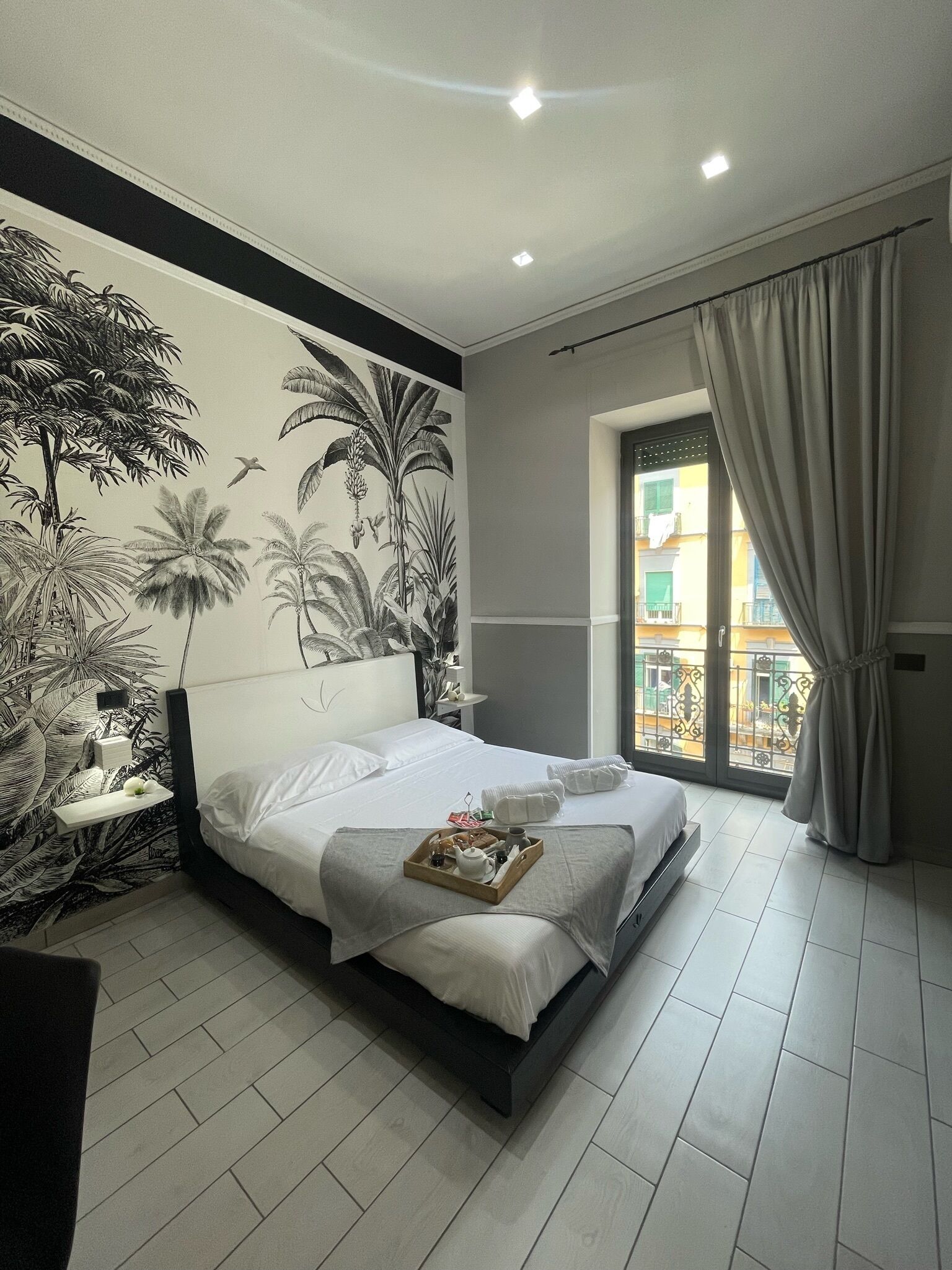 Foto - Parthenope Rooms