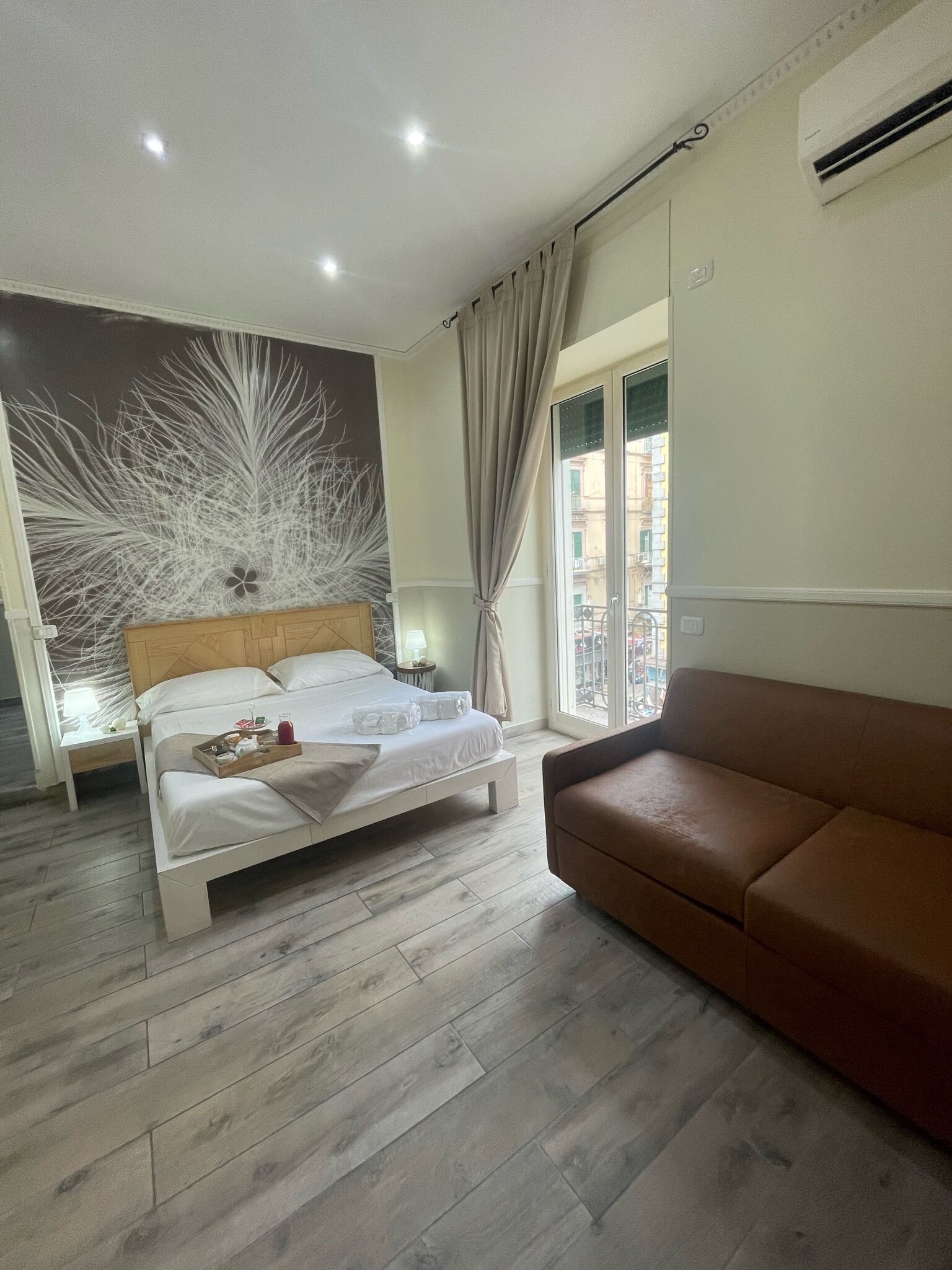 Foto - Parthenope Rooms