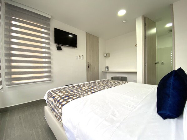 Kamar Double Superior | 1 kamar tidur, minibar, dan brankas