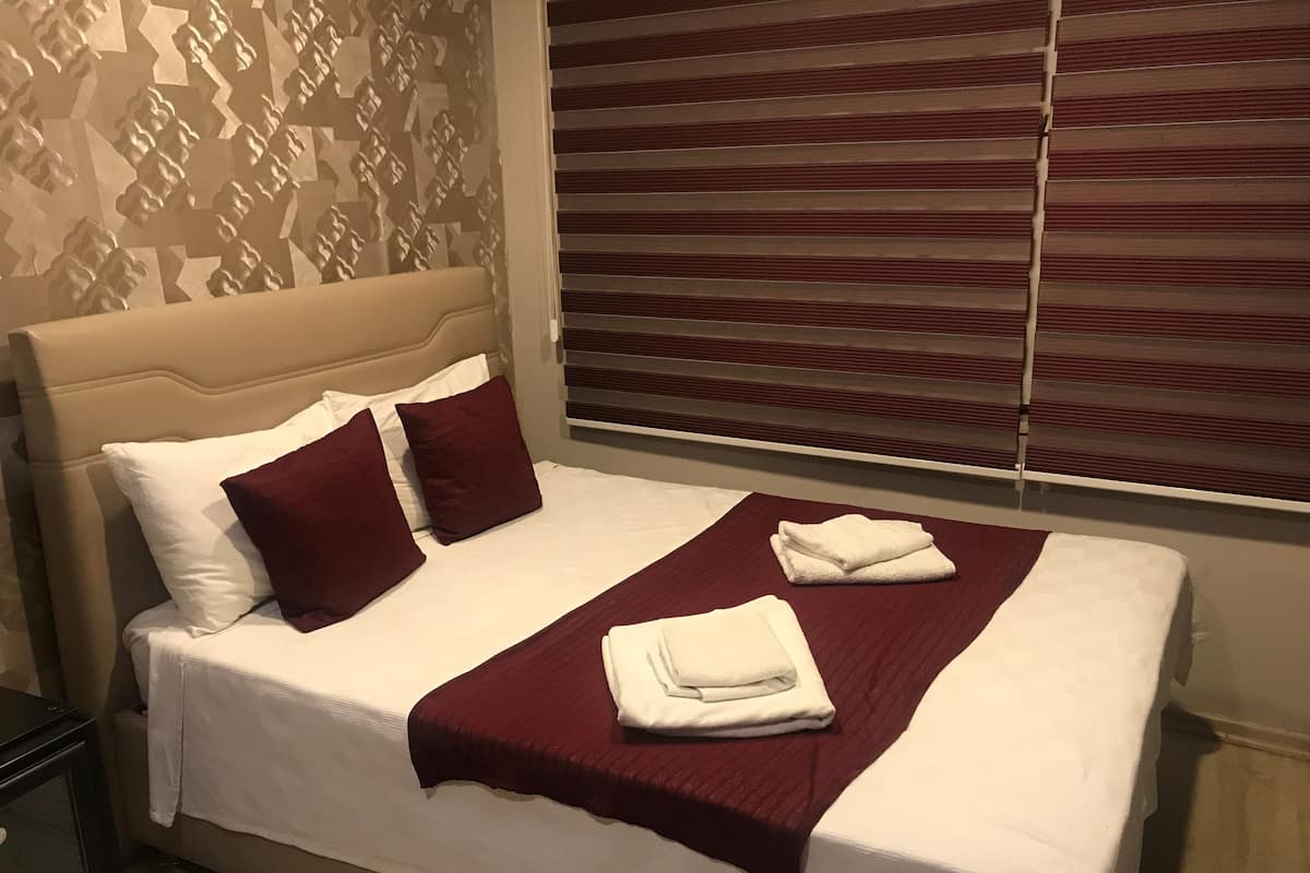 1 bedroom, minibar, in-room safe, soundproofing