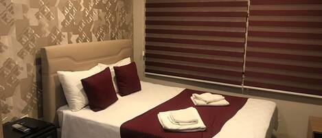 1 bedroom, minibar, in-room safe, soundproofing