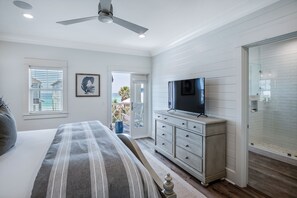 5 chambres, fer et planche à repasser, Wi-Fi, draps fournis