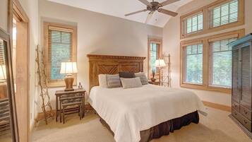 3 Schlafzimmer, Bügeleisen/Bügelbrett, Internetzugang, Bettwäsche