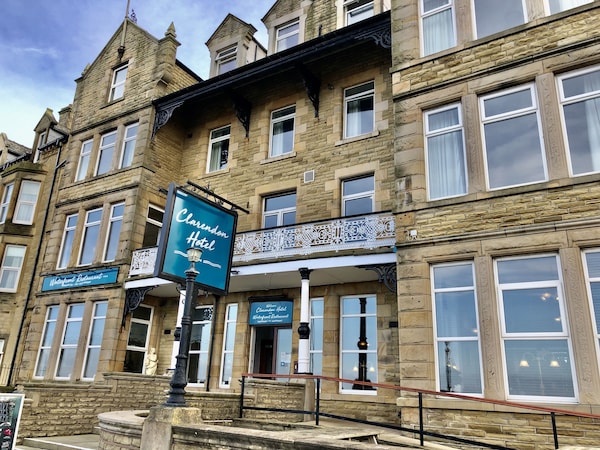 The Clarendon Hotel - Morecambe