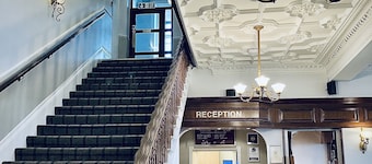 The Clarendon Hotel