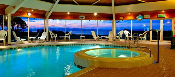 Sauna - Seaview (Nairn)