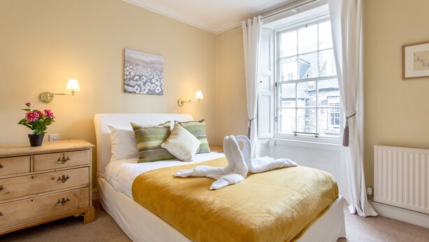 Apartment, 1 Bedroom - TSE Modern Apartments (Edinburgh)