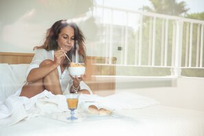 Vistas desde el alojamiento