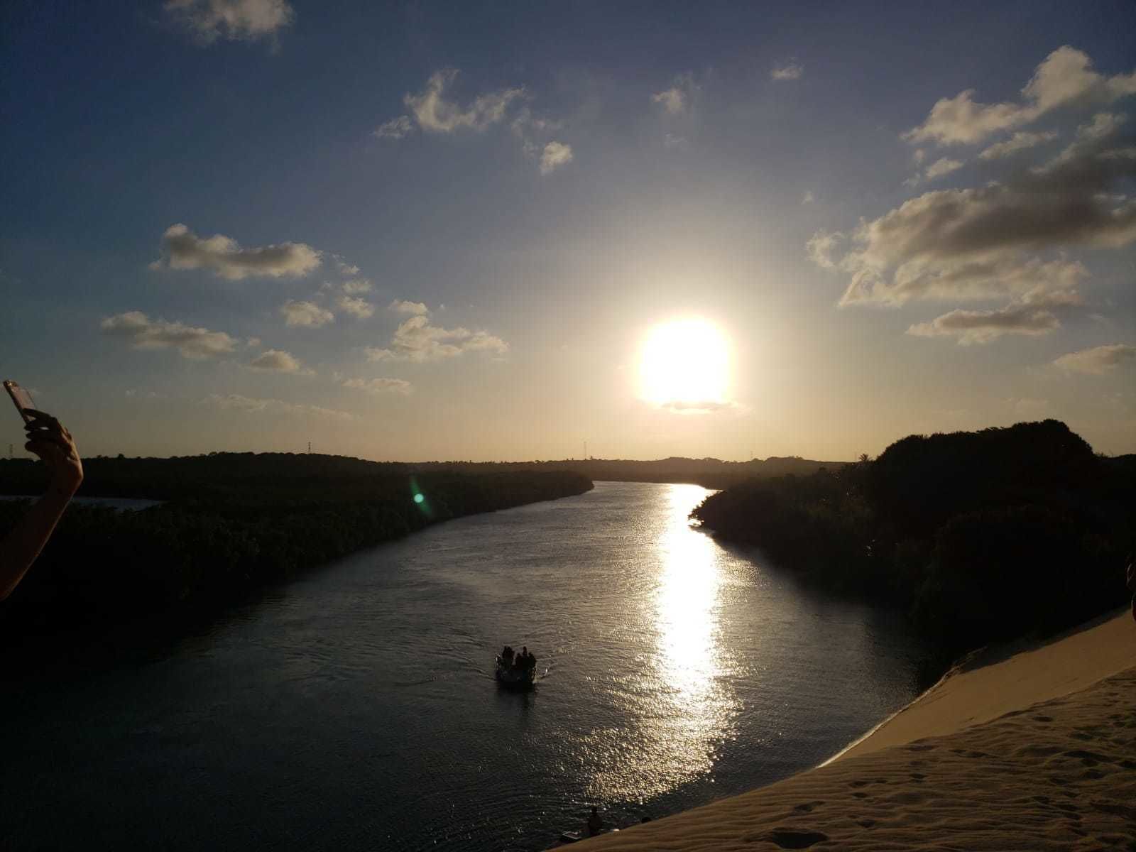 on the beach, white sand, windsurfing, 3 beach bars