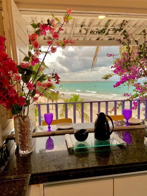 Chambre Deluxe (6º pax acomodado em rede)