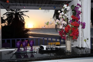 Deluxe Room (6º pax acomodado em rede) | Balcony - Saint Germain Kite Residence (Amontada)