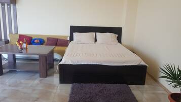 1 habitación y caja de seguridad en la habitación