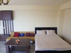 1 Schlafzimmer, Zimmersafe, Bügeleisen/Bügelbrett, WLAN