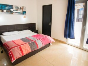 1 bedroom, in-room safe, iron/ironing board, WiFi - great view apartment (Vake-Saburtalo)