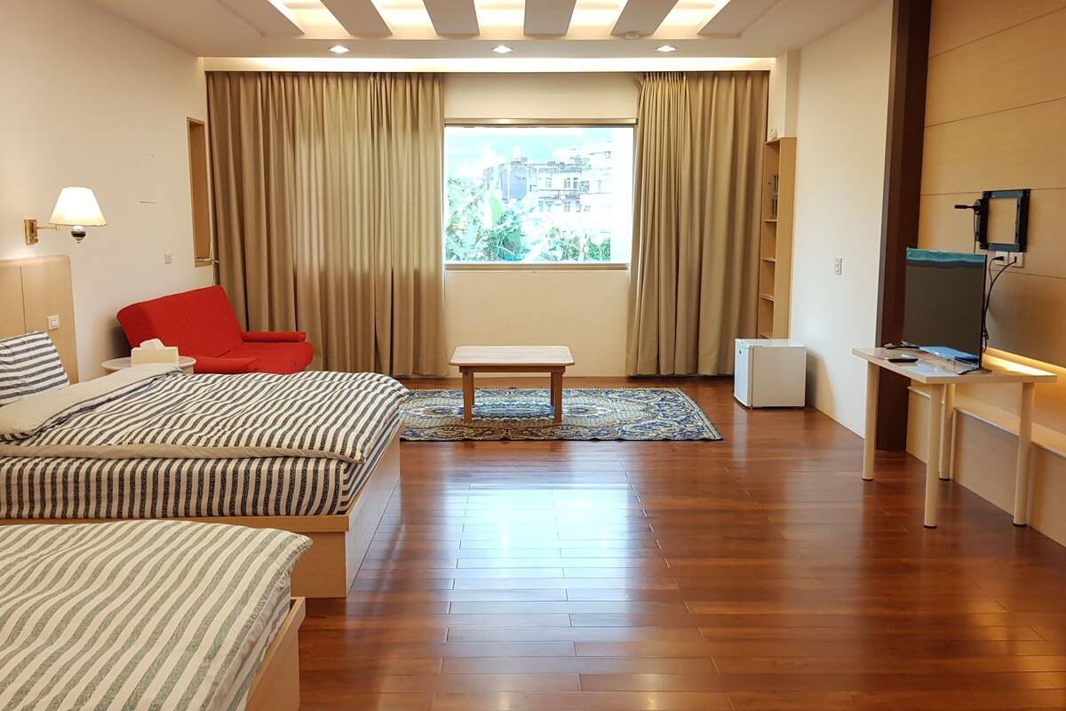 蘭博會館評價、特色體驗、房價資訊、訂房連結 – 宜蘭頭城親切民宿 - 照片 16
