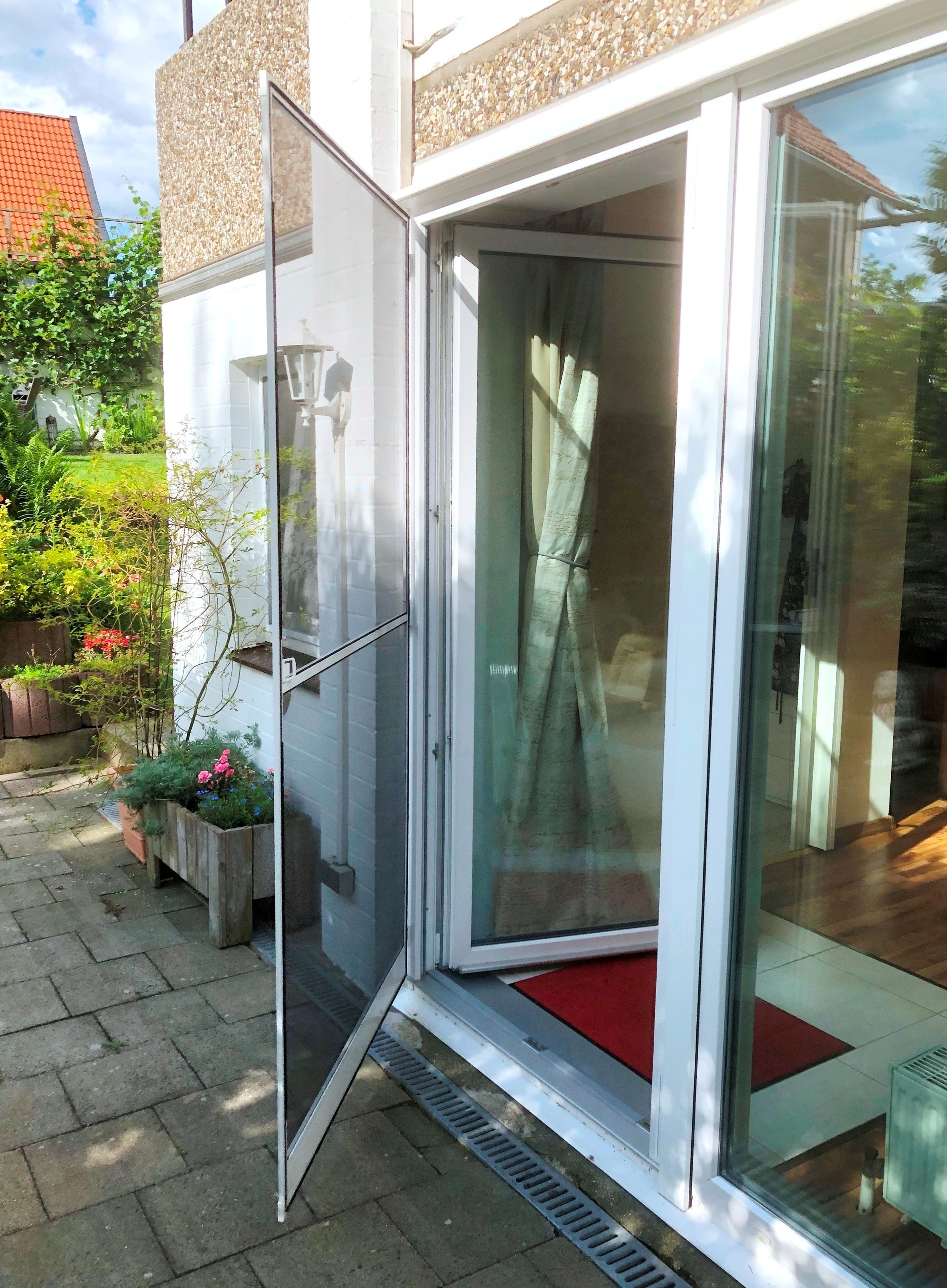 ลานระเบียง/นอกชาน