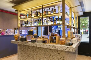 Restaurant - Oh La La! Hotel bar - Paris Bastille (Paris)