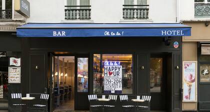 Oh La La! Hotel bar - Paris Bastille