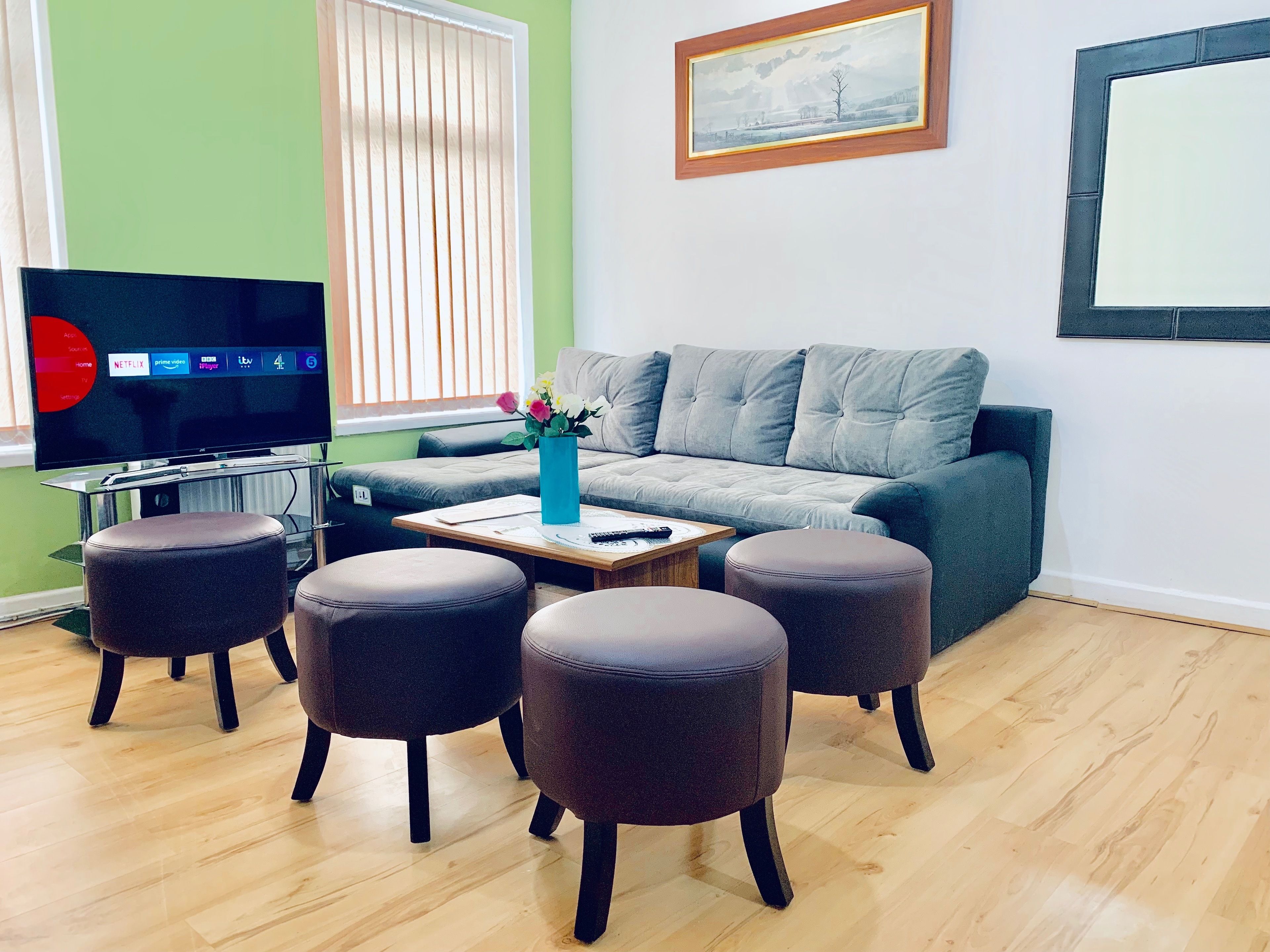 Economy Apartment | View from room