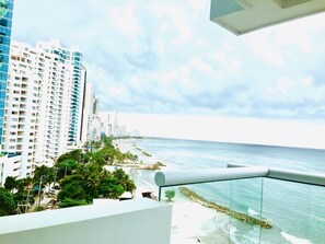 Beach/ocean view - Murano Elite (Cartagena)