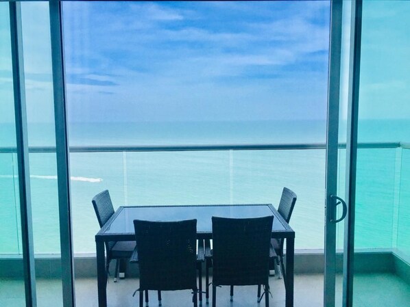 Terrace/patio - Murano Elite (Cartagena)