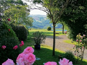 Free self parking - La Basserie (Laguepie)