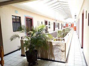 Een flatscreentelevisie