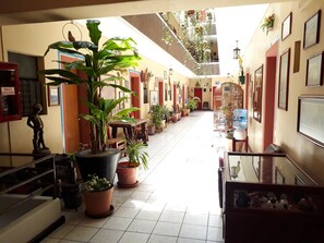 Flat-screen TV - Hotel Janeiro (Guadalajara)