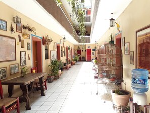 Flat-screen TV - Hotel Janeiro (Tonalá)