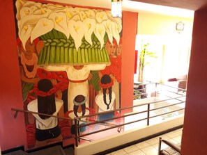 Flat-screen TV - Hotel Janeiro (Guadalajara)