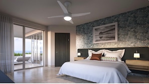 1 bedroom