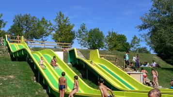 Waterslide