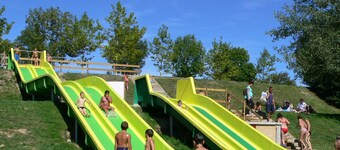 Camping et Base de loisirs du Moulin