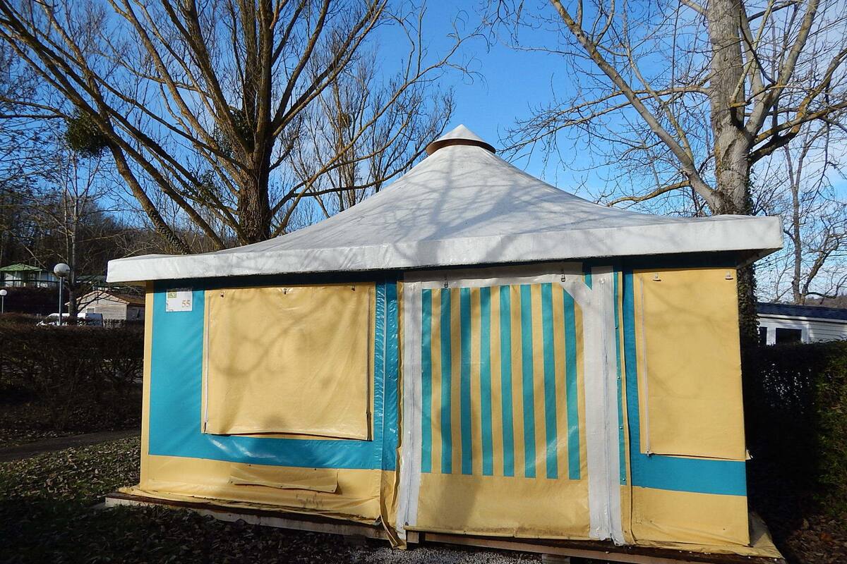 Economy-Bungalow, Parkblick | Verdunkelungsvorhänge, Bügeleisen/Bügelbrett, kostenlose Babybetten