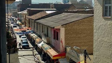 Vista sulla città