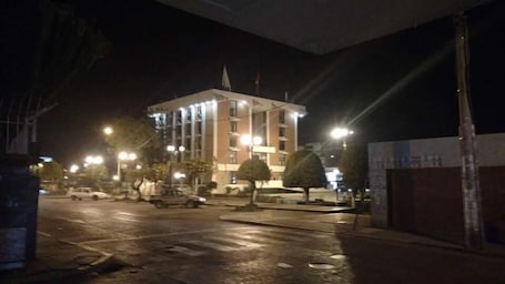 Exterior. Hospedaje Centro