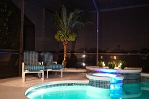 Piscina externa