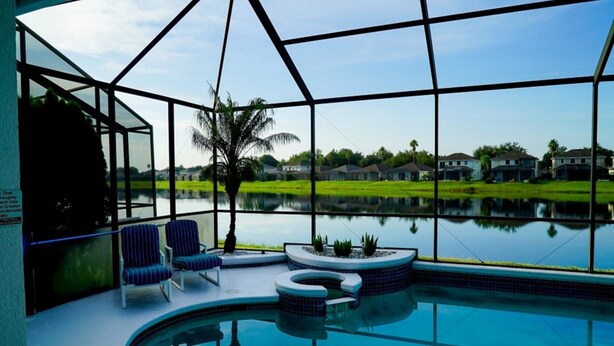 House, 4 Bedrooms | Pool - Sunset Lakes - 8524 Blaue By Fairytale VR (Kissimmee)
